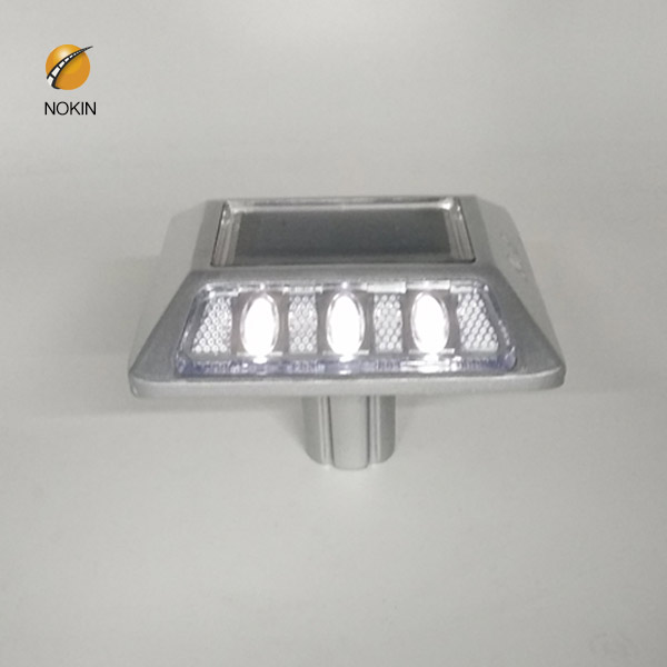 Aluminum Solar Road Stud Light Wholesale With Stem